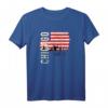 Chicago Illinois Amerika USA T-Shirt – Zeigen Sie Ihre Verbundenheit mit Ihrer Lieblingsstadt oder dem Heimatland