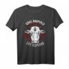 Save Animals Eat Humans T-Shirt für Vegetarier Satanisten – Perfekt für Death Metal & Black Metal Festivals