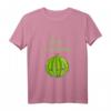 Wassermelone Schwangerschafts T-Shirt – Charmante und lustige Babyankündigung für werdende Mütter