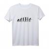 Petanque Boule Bocce Boccia EVOLUTION T-Shirt – Trendiges Geschenk für Boule-Spieler & Turnierteilnehmer
