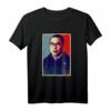 Dalai Lama Hope Poster T-Shirt – Unterstützung für Tibet, Freiheit & Unabhängigkeit – Perfektes Geschenk für Freunde & Familie