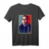 Dalai Lama Hope Poster T-Shirt – Unterstützung für Tibet, Freiheit & Unabhängigkeit – Perfektes Geschenk für Freunde & Familie