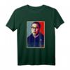 Dalai Lama Hope Poster T-Shirt – Unterstützung für Tibet, Freiheit & Unabhängigkeit – Perfektes Geschenk für Freunde & Familie