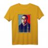 Dalai Lama Hope Poster T-Shirt – Unterstützung für Tibet, Freiheit & Unabhängigkeit – Perfektes Geschenk für Freunde & Familie