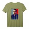 Dalai Lama Hope Poster T-Shirt – Unterstützung für Tibet, Freiheit & Unabhängigkeit – Perfektes Geschenk für Freunde & Familie
