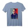 Dalai Lama Hope Poster T-Shirt – Unterstützung für Tibet, Freiheit & Unabhängigkeit – Perfektes Geschenk für Freunde & Familie