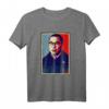 Dalai Lama Hope Poster T-Shirt – Unterstützung für Tibet, Freiheit & Unabhängigkeit – Perfektes Geschenk für Freunde & Familie