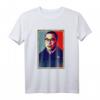 Dalai Lama Hope Poster T-Shirt – Unterstützung für Tibet, Freiheit & Unabhängigkeit – Perfektes Geschenk für Freunde & Familie