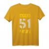 Roswell UFO Alien Area 51 Absturzstadt New Mexico T-Shirt – Klassisches Sci-Fi Design mit doppeltem Saum