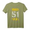 Roswell UFO Alien Area 51 Absturzstadt New Mexico T-Shirt – Klassisches Sci-Fi Design mit doppeltem Saum