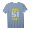 Roswell UFO Alien Area 51 Absturzstadt New Mexico T-Shirt – Klassisches Sci-Fi Design mit doppeltem Saum