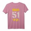 Roswell UFO Alien Area 51 Absturzstadt New Mexico T-Shirt – Klassisches Sci-Fi Design mit doppeltem Saum