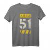 Roswell UFO Alien Area 51 Absturzstadt New Mexico T-Shirt – Klassisches Sci-Fi Design mit doppeltem Saum