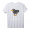Vogel Wurm Schlaf T-Shirt mit Spruch - Lustiges Motiv für Frühaufsteher und Humorvolle Menschen