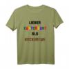 T-Shirt gegen Rechts und Rassismus – Für Solidarität, Toleranz & Vielfalt, perfekt zum HapOwl
