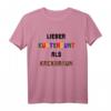 T-Shirt gegen Rechts und Rassismus – Für Solidarität, Toleranz & Vielfalt, perfekt zum HapOwl