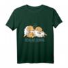 Schlaf Leibal Schafe Beim Schlafen zZz T-Shirt – Lustiges Schlafmütze Shirt für Langschläfer und Schlafliebhaber