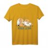 Schlaf Leibal Schafe Beim Schlafen zZz T-Shirt – Lustiges Schlafmütze Shirt für Langschläfer und Schlafliebhaber