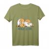 Schlaf Leibal Schafe Beim Schlafen zZz T-Shirt – Lustiges Schlafmütze Shirt für Langschläfer und Schlafliebhaber