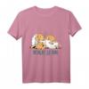 Schlaf Leibal Schafe Beim Schlafen zZz T-Shirt – Lustiges Schlafmütze Shirt für Langschläfer und Schlafliebhaber