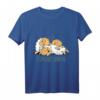 Schlaf Leibal Schafe Beim Schlafen zZz T-Shirt – Lustiges Schlafmütze Shirt für Langschläfer und Schlafliebhaber