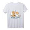 Schlaf Leibal Schafe Beim Schlafen zZz T-Shirt – Lustiges Schlafmütze Shirt für Langschläfer und Schlafliebhaber