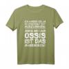 Ich hasse es so gut auszusehen Ossi DDR Lustig Fun T-Shirt – Witziges Ostdeutschland Geschenk für Geburtstage, Weihnachten & mehr