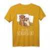 Offizielles Otter Schlafshirt - Süßes Seeotter T-Shirt für Damen, Herren & Kinder, Perfekt als Geschenk für Schlafmützen, Morgenmuffel & Otter-Fans