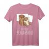 Offizielles Otter Schlafshirt - Süßes Seeotter T-Shirt für Damen, Herren & Kinder, Perfekt als Geschenk für Schlafmützen, Morgenmuffel & Otter-Fans