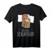 Offizielles Otter Schlafshirt – Süßer Schlafanzug für Damen, Herren & Kinder, ideales Geschenk für Otter-Fans zu Geburtstag, Weihnachten & Muttertag