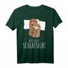 Offizielles Otter Schlafshirt – Süßer Schlafanzug für Damen, Herren & Kinder, ideales Geschenk für Otter-Fans zu Geburtstag, Weihnachten & Muttertag