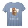 Offizielles Otter Schlafshirt – Süßer Schlafanzug für Damen, Herren & Kinder, ideales Geschenk für Otter-Fans zu Geburtstag, Weihnachten & Muttertag