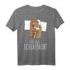 Offizielles Otter Schlafshirt – Süßer Schlafanzug für Damen, Herren & Kinder, ideales Geschenk für Otter-Fans zu Geburtstag, Weihnachten & Muttertag