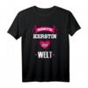 Beste Kerstin der Welt T-Shirt – Persönliches Geschenk für Frauen mit Namen Kerstin, Perfekt für Freundinnen, Schwestern & Familie