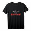 Outlaw mc-Unterstützung T-Shirt – Biker Support für Motorradclubs & Outlaw Motorcycle Club Fans