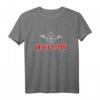 Outlaw mc-Unterstützung T-Shirt – Biker Support für Motorradclubs & Outlaw Motorcycle Club Fans