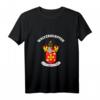 Wolverhampton T-Shirt mit Wappen, Flagge und Souvenir-Design – Perfekt für Fußballfans und Nationalstolz