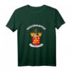 Wolverhampton T-Shirt mit Wappen, Flagge und Souvenir-Design – Perfekt für Fußballfans und Nationalstolz