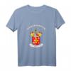 Wolverhampton T-Shirt mit Wappen, Flagge und Souvenir-Design – Perfekt für Fußballfans und Nationalstolz