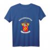 Wolverhampton T-Shirt mit Wappen, Flagge und Souvenir-Design – Perfekt für Fußballfans und Nationalstolz