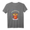Wolverhampton T-Shirt mit Wappen, Flagge und Souvenir-Design – Perfekt für Fußballfans und Nationalstolz