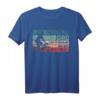Cycling Dad - Cooles Retro Fahrradfahrer T-Shirt für Papas, Radfahrer & Mountainbike-Enthusiasten, Perfekt für Weihnachten & Vatertag
