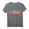 Cycling Dad - Cooles Retro Fahrradfahrer T-Shirt für Papas, Radfahrer & Mountainbike-Enthusiasten, Perfekt für Weihnachten & Vatertag