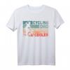Cycling Dad - Cooles Retro Fahrradfahrer T-Shirt für Papas, Radfahrer & Mountainbike-Enthusiasten, Perfekt für Weihnachten & Vatertag