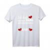 Kinder Hab Papa Lieb T-Shirt – Süßes Geschenk für Kinder zu Vatertag, Geburtstag & Weihnachten, um Papa zu zeigen, wie sehr sie ihn lieben