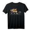 Lustiges Pembroke Welsh Corgi Hundeliebhaber Wissenschaft T-Shirt – Perfektes Geschenk für Hundebesitzer, Züchter & Wissenschaftsfreunde