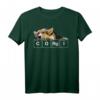 Lustiges Pembroke Welsh Corgi Hundeliebhaber Wissenschaft T-Shirt – Perfektes Geschenk für Hundebesitzer, Züchter & Wissenschaftsfreunde