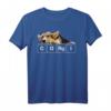 Lustiges Pembroke Welsh Corgi Hundeliebhaber Wissenschaft T-Shirt – Perfektes Geschenk für Hundebesitzer, Züchter & Wissenschaftsfreunde