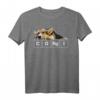Lustiges Pembroke Welsh Corgi Hundeliebhaber Wissenschaft T-Shirt – Perfektes Geschenk für Hundebesitzer, Züchter & Wissenschaftsfreunde
