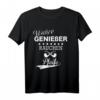 Wahre Genießer rauchen Pfeife - Lustiges Rauchershirt für Pfeifenraucher, Geschenkidee für Humorvolle Raucher
